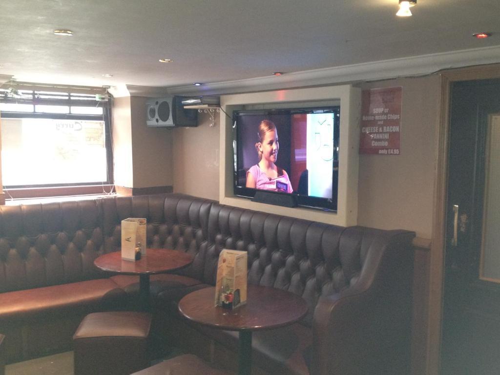 Ark House Inn Stranraer Dış mekan fotoğraf