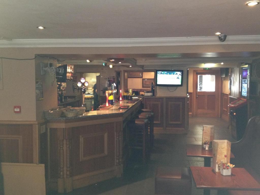 Ark House Inn Stranraer Dış mekan fotoğraf