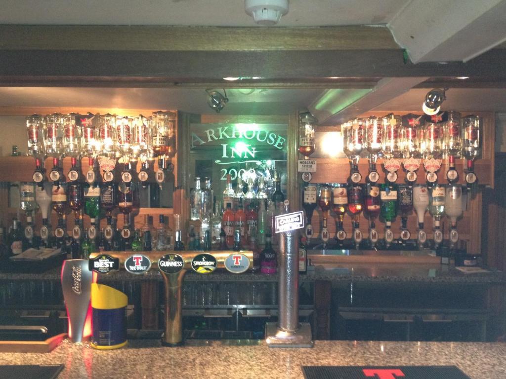 Ark House Inn Stranraer Dış mekan fotoğraf