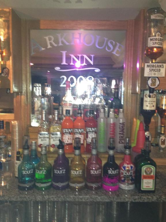 Ark House Inn Stranraer Dış mekan fotoğraf