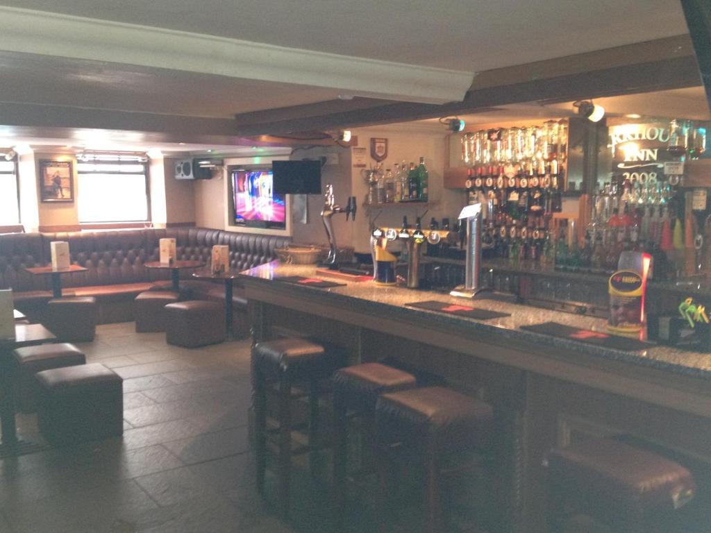 Ark House Inn Stranraer Dış mekan fotoğraf